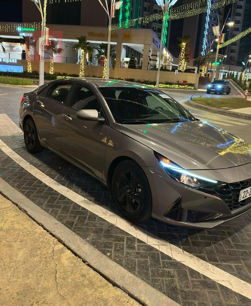 هيونداي النترا